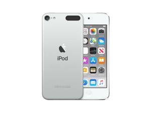 iPod Touch 7 (7th Gen) - 32GB - Silver - MVHV2LL/A - 2019 - Very Good Condition