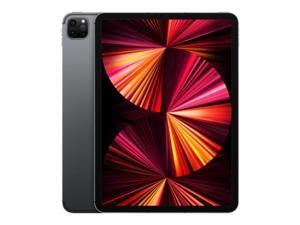 Apple iPad Pro 3 (3rd Gen) 128GB - Wi-Fi + Cellular Unlocked - 11" - Space Gray - (2021) - Good Condition