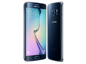 Samsung Galaxy S6 Edge SM-G925V 32GB 4G LTE Verizon Unlocked Smartphone - Black
