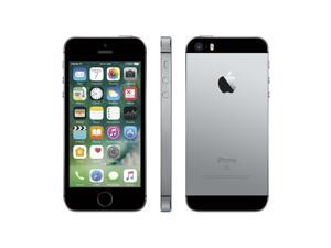 Apple iPhone SE 64GB Factory GSM Unlocked - Space Gray Apple iPhone SE 64GB Factory GSM Unlocked - Space Gray