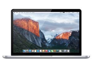 Apple MacBook Pro 15.4" A1398 i7-4750HQ 2.0GHz 8GB RAM 256GB SSD MacOS 10.13 ME293LL/A