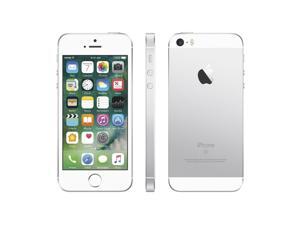 Apple iPhone SE 16GB Verizon + GSM Unlocked Smartphone AT&T T-Mobile - Silver Apple iPhone SE 16GB Verizon + GSM Unlocked Smartphone AT&T T-Mobile - Silver