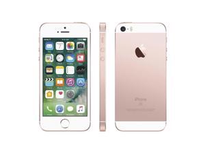 Apple iPhone SE 16GB Factory GSM Unlocked T-Mobile AT&T Smartphone - Rose Gold Apple iPhone SE 16GB Factory GSM Unlocked T-Mobile AT&T Smartphone - Rose Gold
