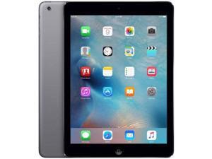 Apple iPad Air 16GB, Wi-Fi, 9.7" - Space Gray - (MD785LL/A ) Apple iPad Air 16GB, Wi-Fi, 9.7" - Space Gray - (MD785LL/A )