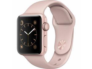 Apple Watch Series 3 38mm GPS - Gold - Pink Sport Band Apple Watch Series 3 38mm GPS - Gold - Pink Sport Band