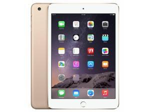 Apple iPad mini 3 128GB, WI-FI, 7.9 - Gold - (MGYK2LL/A) Apple iPad mini 3 128GB, WI-FI, 7.9 - Gold - (MGYK2LL/A)