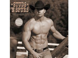 ACCO Brands, 2021 Studs N Spurs Wall Calendar ACCO Brands, 2021 Studs N Spurs Wall Calendar