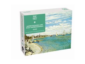Harry N. Abrams, Impressionism and Post-Impressionism 2022 Day-to-Day Calendar Harry N. Abrams, Impressionism and Post-Impressionism 2022 Day-to-Day Calendar