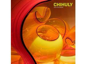 Harry N. Abrams, Chihuly 2022 Wall Calendar Harry N. Abrams, Chihuly 2022 Wall Calendar