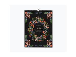 Rifle Paper Co., Luxembourg Appointment 2022 Wall Calendar Rifle Paper Co., Luxembourg Appointment 2022 Wall Calendar