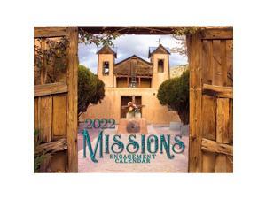 Smith-Southwestern, Missions 2022 Wall Calendar Smith-Southwestern, Missions 2022 Wall Calendar