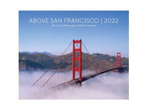 Harry N. Abrams, Above San Francisco 2022 Wall Calendar Harry N. Abrams, Above San Francisco 2022 Wall Calendar
