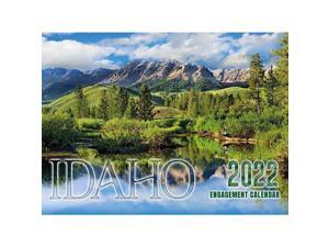 Smith-Southwestern, Idaho 2022 Wall Calendar Smith-Southwestern, Idaho 2022 Wall Calendar