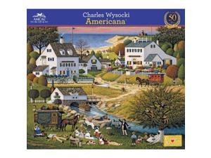 Acco Brands, Charles Wysocki Cat Tales Amcal 2022 Wall Calendar With Envelope - Newegg.com