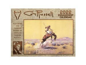 Smith-Southwestern, Russell 2022 Wall Calendar Smith-Southwestern, Russell 2022 Wall Calendar