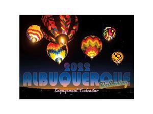 Smith-Southwestern, Albuquerque Balloon 2022 Wall Calendar Smith-Southwestern, Albuquerque Balloon 2022 Wall Calendar