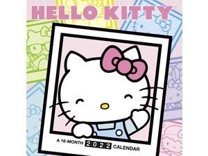 ACCO Brands, Hello Kitty 2022 Mini Wall Calendar ACCO Brands, Hello Kitty 2022 Mini Wall Calendar