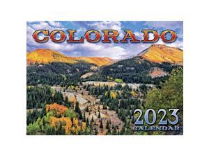 Smith-Southwestern,  Colorado 2023 Wall Calendar