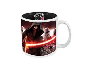 Star Wars Episode VII Ceramic Mug by Vandor Star Wars Episode VII Ceramic Mug by Vandor