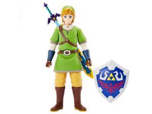 Nintendo Link Deluxe Big Figure by Jakks Pacific Nintendo Link Deluxe Big Figure by Jakks Pacific