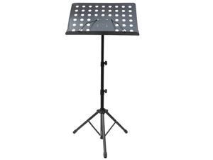 Bison Prosound Professional Commercial grade heavy duty Medium Size Music Stand Bison Prosound Professional Commercial grade heavy duty Medium Size Music Stand