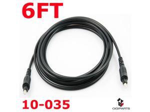 Konex 6FT Optical Toslink Audio Cable Konex 6FT Optical Toslink Audio Cable