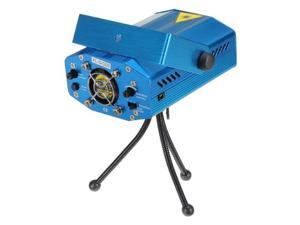 MegaPower (TM) Mini R&G Stroboflash Holographic DJ KTV Disco Stage Xmas Party Light Lighting Projector Show Club MegaPower (TM) Mini R&G Stroboflash Holographic DJ KTV Disco Stage Xmas Party Light Lighting Projector Show Club