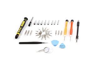 Kaisi 3801 (CRV) 38 in 1 Versatile Screwdrivers Set Repair Hand Tool for Phone Computer Digital Device Kaisi 3801 (CRV) 38 in 1 Versatile Screwdrivers Set Repair Hand Tool for Phone Computer Digital Device