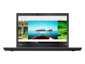 Lenovo ThinkPad T470 - Intel® Core™ i5-7300U 3.50 GHz - 16GB DDR4 - 256GB SSD - 14.0" FHD (1920x1080) On-Cell touch, anti-glare, LED - Windows 10 Pro - 6 Cell Battery - Business Premium Laptop Lenovo ThinkPad T470 - Intel® Core™ i5-7300U 3.50 GHz - 16GB DDR4 - 256GB SSD - 14.0" FHD (1920x1080) On-Cell touch, anti-glare, LED - Windows 10 Pro - 6 Cell Battery - Business Premium Laptop