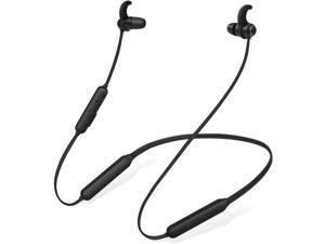 Avantree Bluetooth Neckband Headphones Earbuds for TV PC, No Delay, 20 Hrs Playtime Wireless Earphones with Mic, Magnetic, Light & Comfortable, Compatible with iPhone Cell Phones, Workout Gym - NB16 Avantree Bluetooth Neckband Headphones Earbuds for TV PC, No Delay, 20 Hrs Playtime Wireless Earphones with Mic, Magnetic, Light & Comfortable, Compatible with iPhone Cell Phones, Workout Gym - NB16