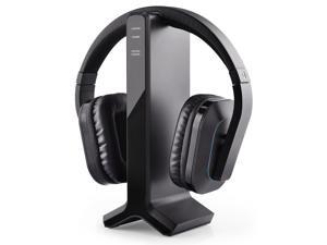 Avantree HT280 2.4G RF Wireless Headphones for TV Watching with Transmitter Charging Dock, Ideal for Seniors & Hearing Impaired, Features High Volume Settings, No Delay & Auto Pairing, 100ft Range Avantree HT280 2.4G RF Wireless Headphones for TV Watching with Transmitter Charging Dock, Ideal for Seniors & Hearing Impaired, Features High Volume Settings, No Delay & Auto Pairing, 100ft Range