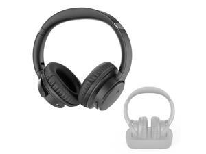 Avantree AS50 Bluetooth 5.0 Headphones for TV, Comfortable 35 Hours, Extra Loud, No Lip-sync Delay, a Second Pair of Headphones for Avantree Ensemble Wireless TV Set Avantree AS50 Bluetooth 5.0 Headphones for TV, Comfortable 35 Hours, Extra Loud, No Lip-sync Delay, a Second Pair of Headphones for Avantree Ensemble Wireless TV Set