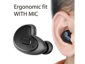 Avantree MINI Bluetooth Earbuds with Microphone, Small Wireless Earpiece for Podcasts & AudioBooks, Invisible & Snugly Fit, Right Ear Use Only - Apico Avantree MINI Bluetooth Earbuds with Microphone, Small Wireless Earpiece for Podcasts & AudioBooks, Invisible & Snugly Fit, Right Ear Use Only - Apico