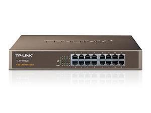 TP-LINK TL-SF1016DS network switch TP-LINK TL-SF1016DS network switch