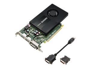 PNY VCQK2200-PB NVIDIA Quadro K2200 4GB Video Card PNY VCQK2200-PB NVIDIA Quadro K2200 4GB Video Card