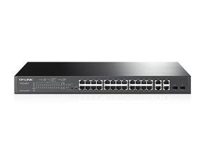 TP-LINK T1500-28PCT network switch TP-LINK T1500-28PCT network switch