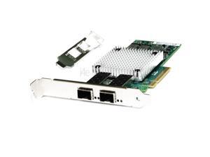 Broadcom NetXtreme II 57810S PCI-e 10Gbps Dual Port SFP+ Server Network Adapter - Dell Compatible Broadcom NetXtreme II 57810S PCI-e 10Gbps Dual Port SFP+ Server Network Adapter - Dell Compatible