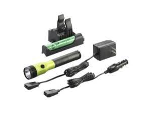 75478 Stinger LED HL Rechargeable Flashlight with PiggyBack Charger (Lime Green) 75478 Stinger LED HL Rechargeable Flashlight with PiggyBack Charger (Lime Green)