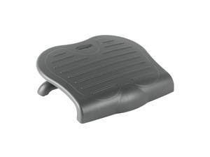 Kensington Footrest w/Nonskid Surface 21-1/8"x14-3/16"x3-1/2-5" Black 56152 Kensington Footrest w/Nonskid Surface 21-1/8"x14-3/16"x3-1/2-5" Black 56152