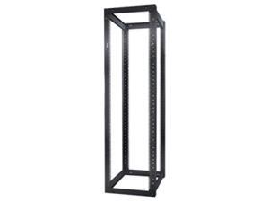 Schneider Electric NetShelter 4 Post Open Frame Rack 44U Square Holes AR203A Schneider Electric NetShelter 4 Post Open Frame Rack 44U Square Holes AR203A