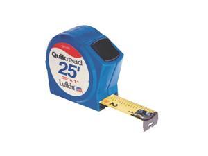 Lufkin QR1425 25-Foot Quickread Tape Rule Abs Case Fractional/Decimal Power Retu Lufkin QR1425 25-Foot Quickread Tape Rule Abs Case Fractional/Decimal Power Retu