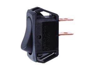 Jandorf 61169 Mini SPST Rocker Switch, 16 Amp, 12 Volt Jandorf 61169 Mini SPST Rocker Switch, 16 Amp, 12 Volt