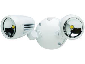 Led Security Lighting, White Heathco Receptacles and Switches HZ-8485-WH-A Led Security Lighting, White Heathco Receptacles and Switches HZ-8485-WH-A
