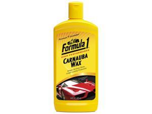 Formula 1 614920 Carnauba Liquid Car Wax, 16 Oz. Bottle