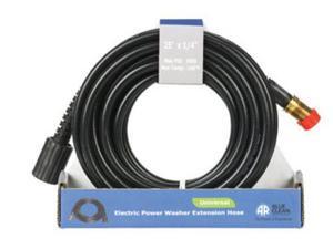 Blue Clean 1/4 In. x 25 Ft. 3000 psi Universal Pressure Washer Hose PW909UH-R Blue Clean 1/4 In. x 25 Ft. 3000 psi Universal Pressure Washer Hose PW909UH-R