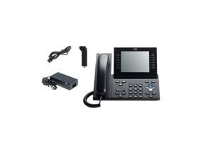 Cisco 9971 CP-9971-C-K9 Unified Video VOIP IP Phone KIT: WITH + Camera+ AC ADAPTER +POWER CORD CP-CAM-C **LIFETIME WARRANTY** Cisco 9971 CP-9971-C-K9 Unified Video VOIP IP Phone KIT: WITH + Camera+ AC ADAPTER +POWER CORD CP-CAM-C **LIFETIME WARRANTY**