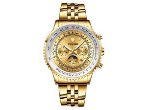 Automatic Watch Men Luxury Business Wristwatch-01#
