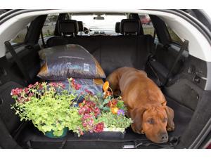 FurHaven Pet Car Seat Cover | Hammock-style, Universal Car Seat or Cargo Area Cover to Protect Vehicle from Dog Hair & Claws, Black FurHaven Pet Car Seat Cover | Hammock-style, Universal Car Seat or Cargo Area Cover to Protect Vehicle from Dog Hair & Claws, Black
