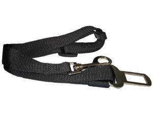 FurHaven Pet Car Belt | Car Seat Dog Safety Belt, Black FurHaven Pet Car Belt | Car Seat Dog Safety Belt, Black
