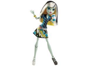 Monster High Coffin Bean Frankie Stein Doll Monster High Coffin Bean Frankie Stein Doll